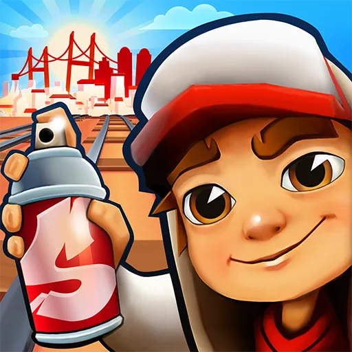 Subway Surfers (Desbloqueado, Dinheiro Infinito) 3.35.1
