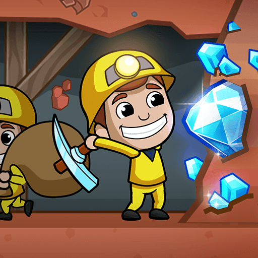 Idle Miner Tycoon Mod (Dinheiro Infinito) 4.88.0