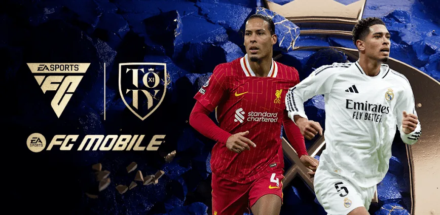 EA SPORTS FC Mobile Mod (Dinheiro Infinito) 24.0.01