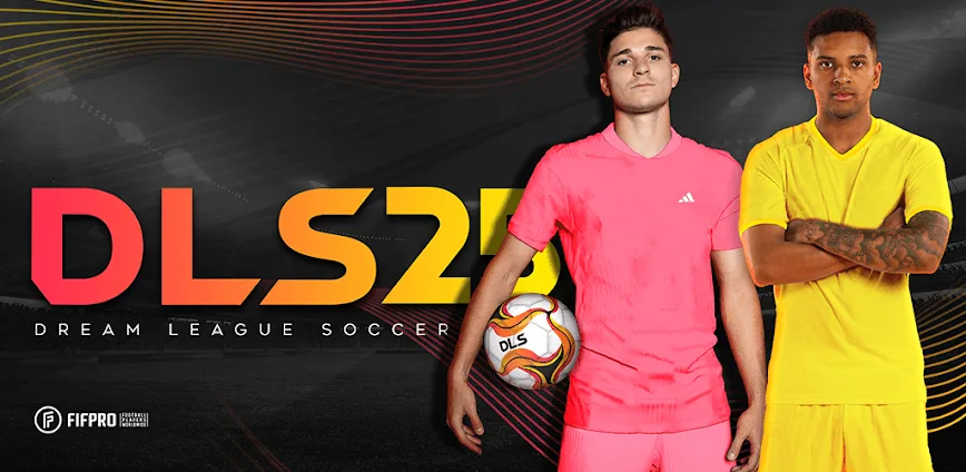 Dream League Soccer 2025 Mod (Dinheiro Infinito) 12.020