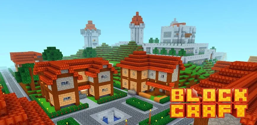 Block Craft 3D Mod (Dinheiro Infinito) 2.20.4