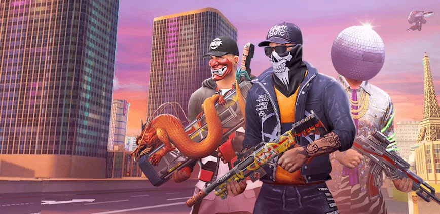 Gangstar Vegas MOD (Dinheiro Infinito/VIP 10) 7.8.0h