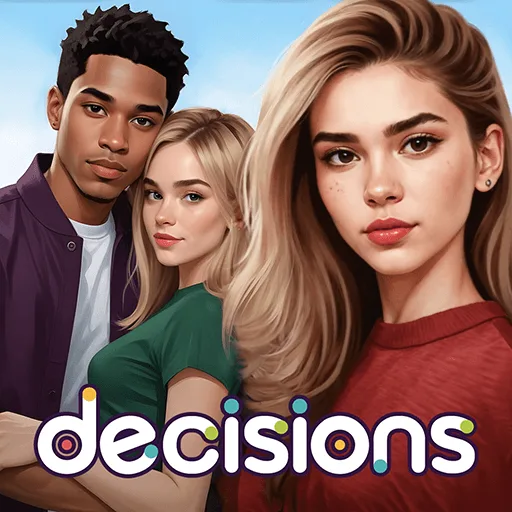 Decisions Mod (Dinheiro Infinito) 16.3