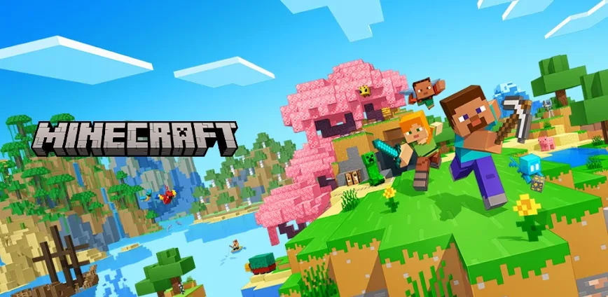 Minecraft MOD (Desbloqueado/Modo Deus) 1.21.50.07