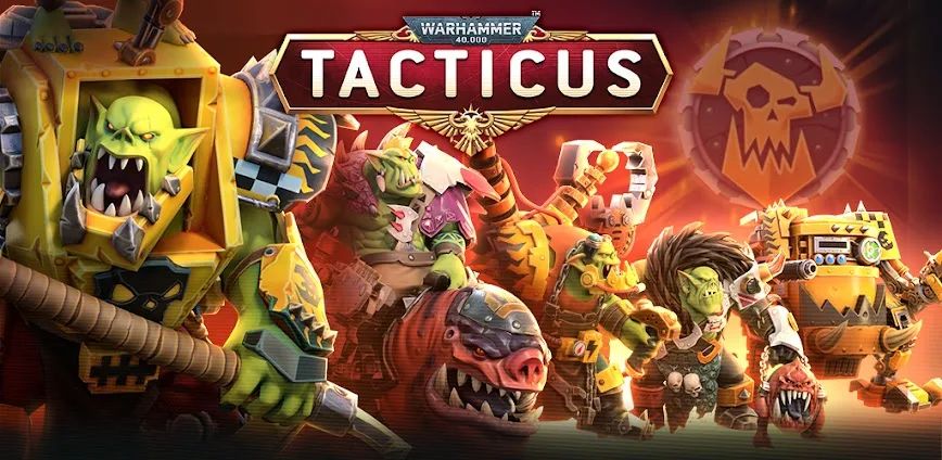 Warhammer 40.000: Tacticus