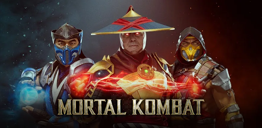 MORTAL KOMBAT Mod (God Mode/Alto Dano) 6.0.1