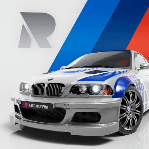 Race Max Pro Mod (Dinheiro Infinito) 1.5.54